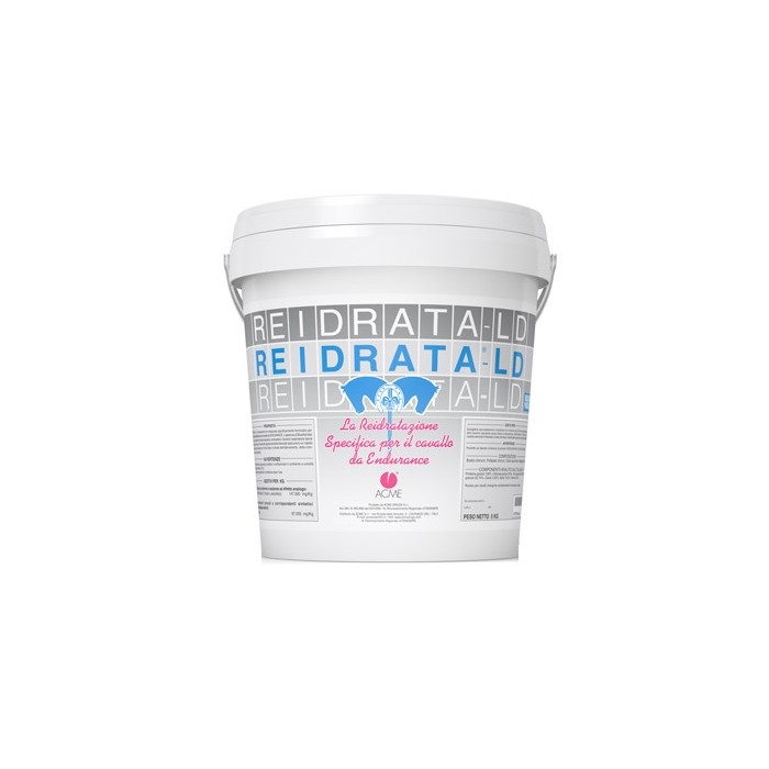 REIDRATA LD POLVERE 5KG