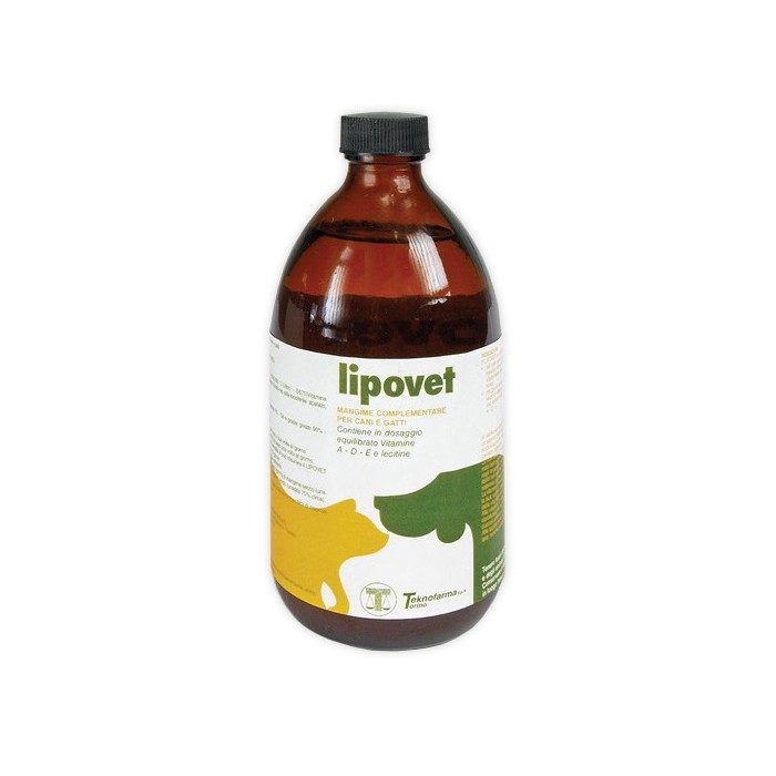 LIPOVET 500ML