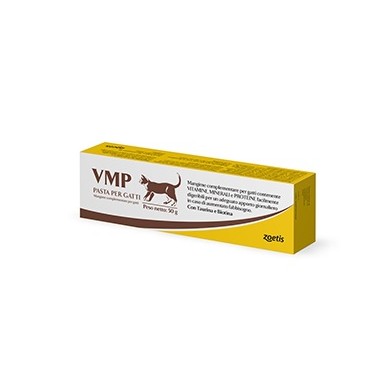 VMP PASTA GATTI 50G 