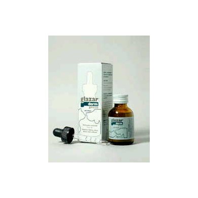 GLAZARDERM GOCCE 50ML