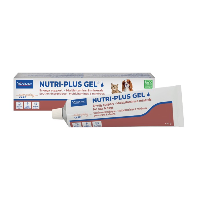 NUTRIPLUS GEL PASTA ORALE 120G