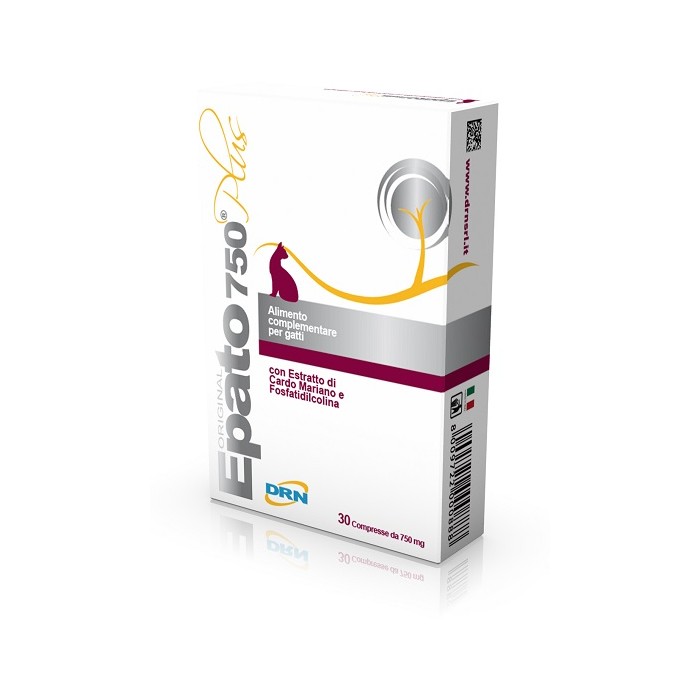 EPATO 750 PLUS 30CPR GATTI