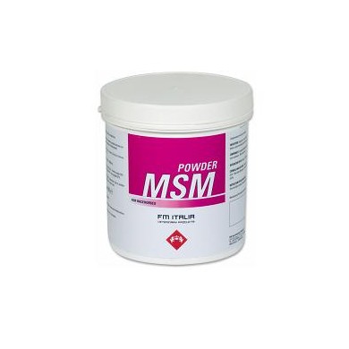 MSM POWDER OS 600G