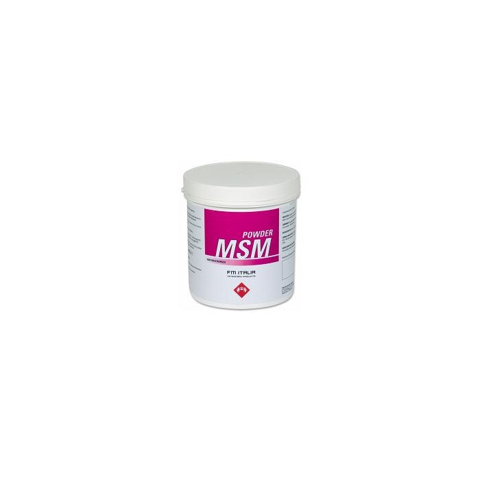 MSM POWDER OS 600G