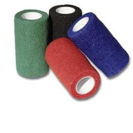 VET FLEX NERO 10CM 1PZ