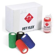 VET FLEX GIALLO 10CM