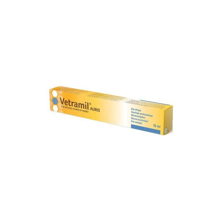 VETRAMIL AURIS 15ML 