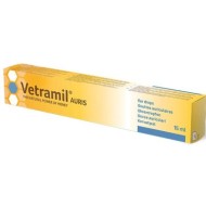 VETRAMIL AURIS 15ML 