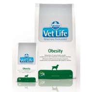 VET LIFE NAT CAN OBESITY 2KG