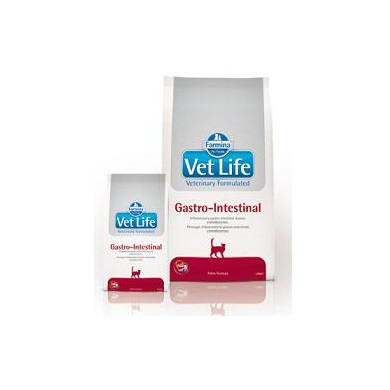 VET LIFE NAT FEL GASTRO INT2KG