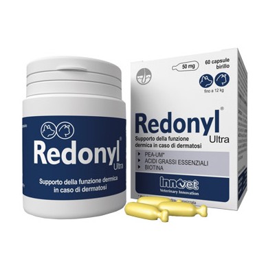 REDONYL ULTRA 50MG CA/GA 60CPS