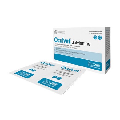 OCULVET SALVIETTINE 14PZ