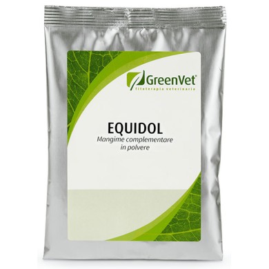 GREENVET EQUIDOL 100G 