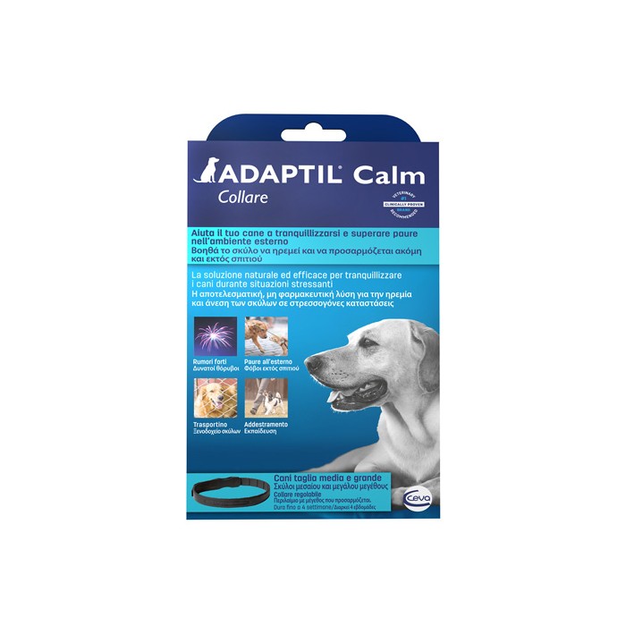 ADAPTIL CALM COLLARE M-L