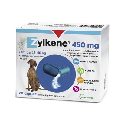 ZYLKENE CANI 15-60KG 20CPS 