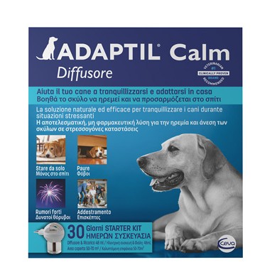 ADAPTIL CALM DIFF+RICARICA48ML