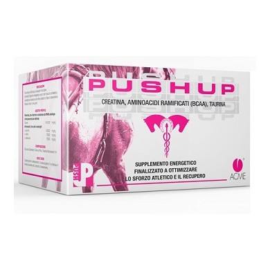 PUSHUP GRANULATO 40BUST 25G 