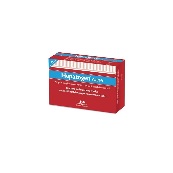 HEPATOGEN CANE 30CPR