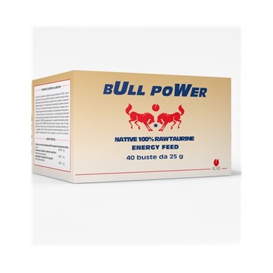 BULL POWER GRANULATO 40BUSTE