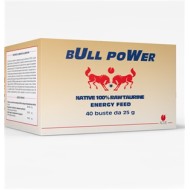 BULL POWER GRANULATO 40BUSTE