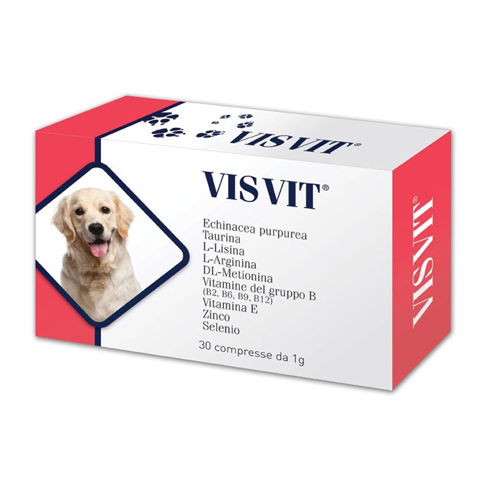 VISVIT 30CPS 1G
