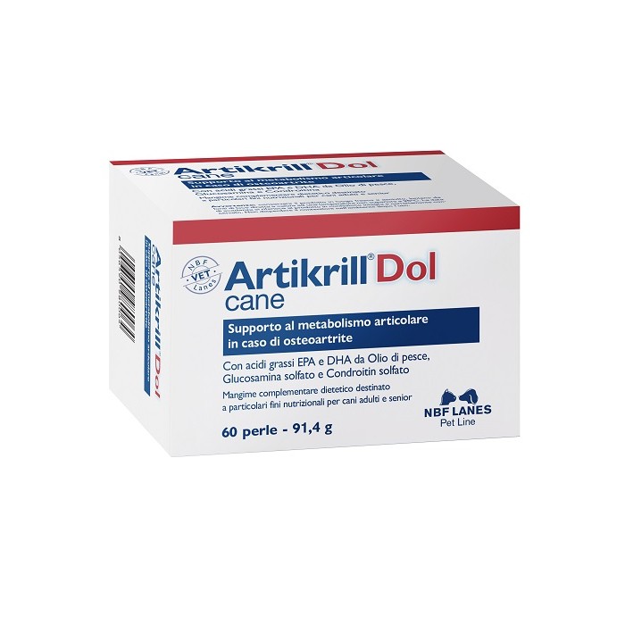 ARTIKRILL DOL CANE 60PRL