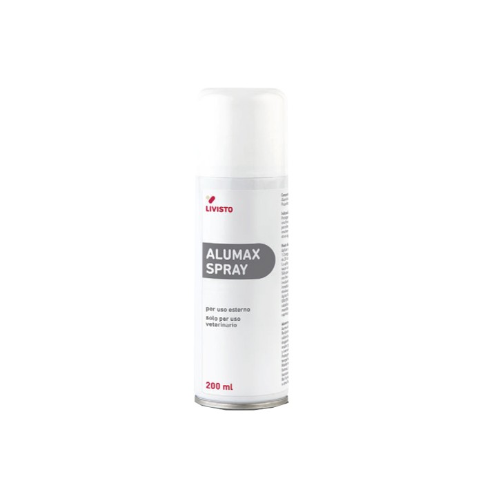 ALUMAX SPRAY 200ML
