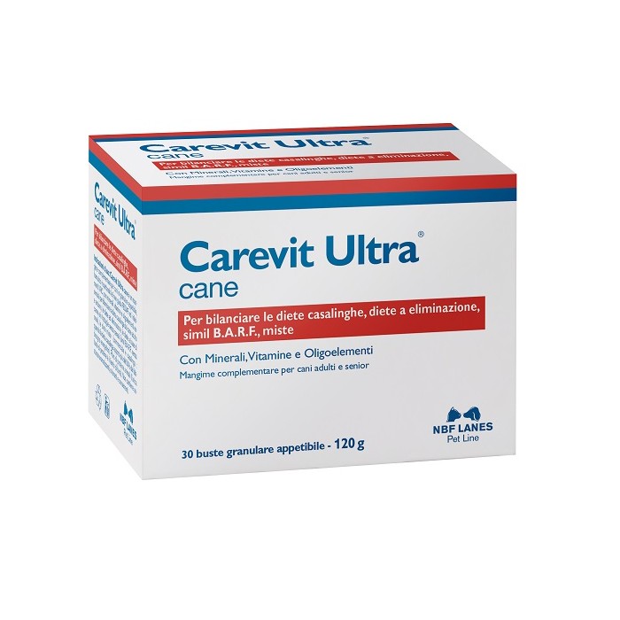 CAREVIT ULTRA CANE 30BUST