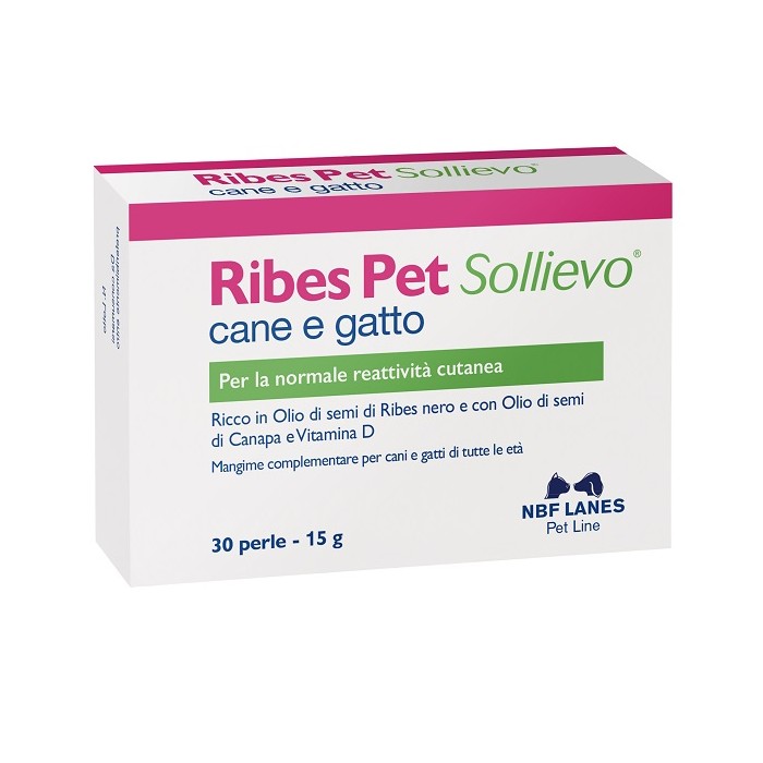 RIBES PET SOLLIEVO 30PRL