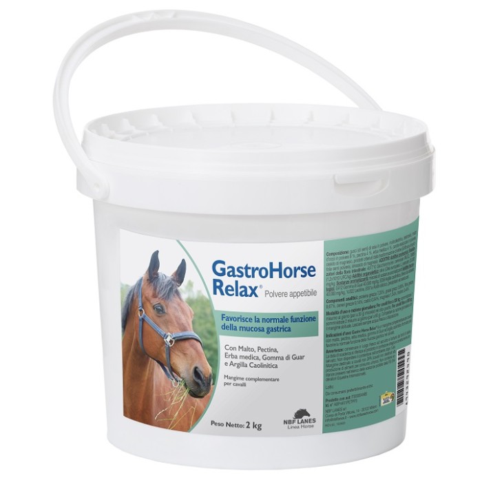 GASTRO HORSE RELAX POLV APP2KG