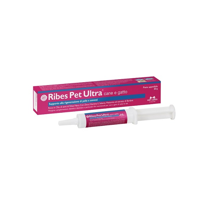 RIBES PET ULTRA PASTA 30G
