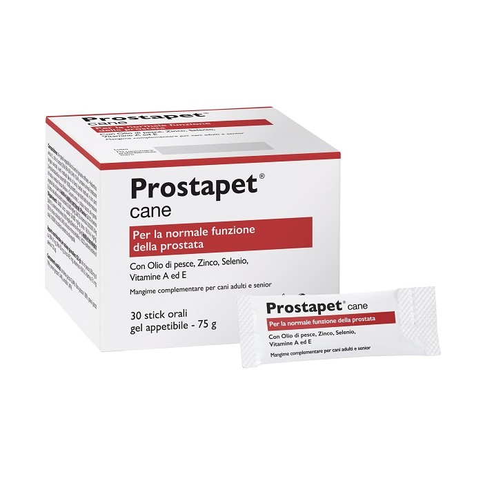PROSTAPET CANE GEL 30BUST