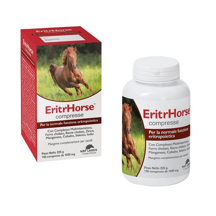 ERITRHORSE 150CPR