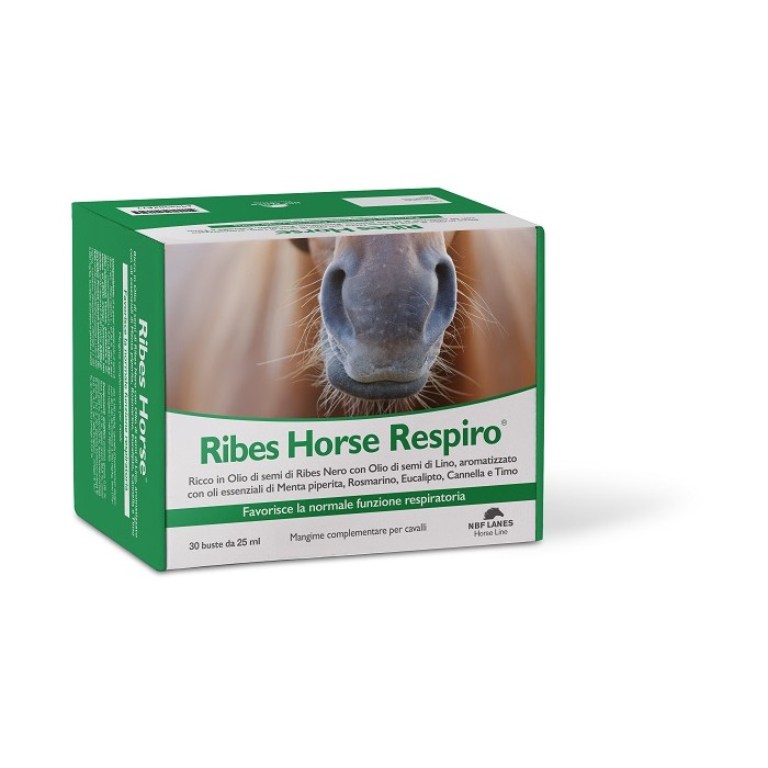 RIBES HORSE RESPIRO 30BUST