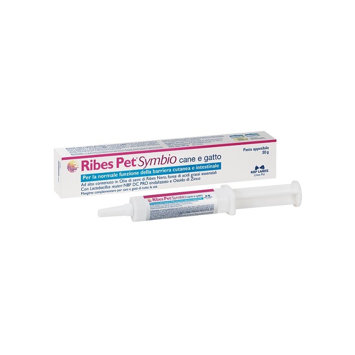 RIBES PET SYMBIO CANE/GATTO30G