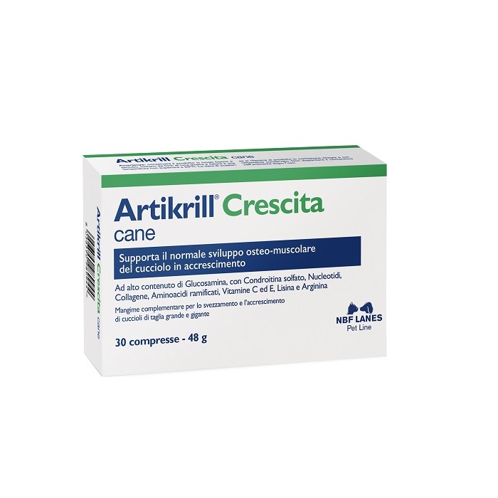 ARTIKRILL CRESCITA 90CPR