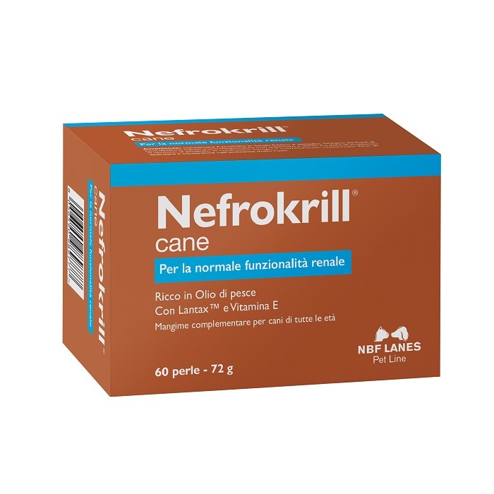 NEFROKRILL CANE 60PRL