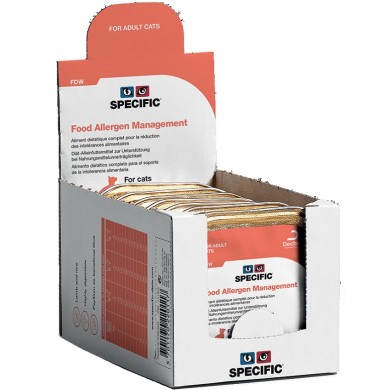 SPECIFIC G FDW FOOD ALL MA700G