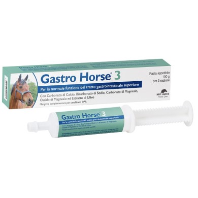 GASTRO HORSE 3 CAVALLO PASTA