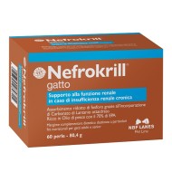 NEFROKRILL GATTO 60PRL