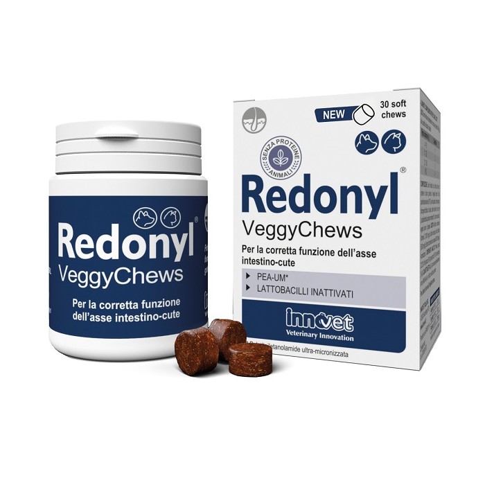 REDONYL VEGGY 30SOFT CHEWS