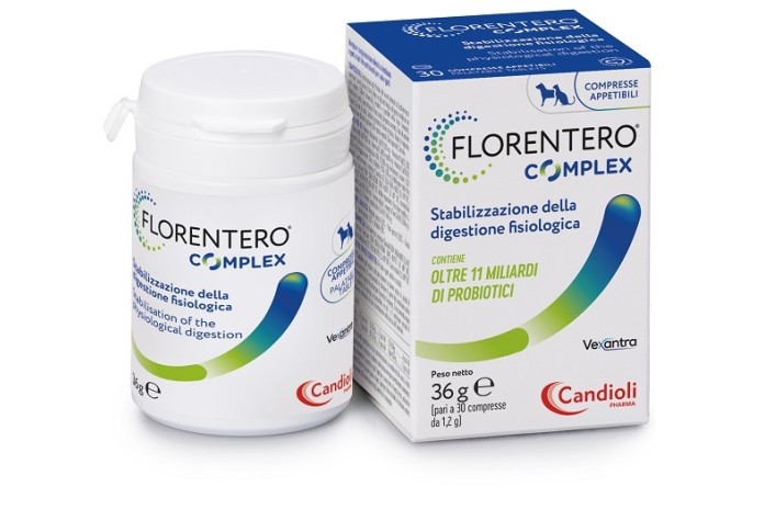 FLORENTERO COMPLEX 30CPR