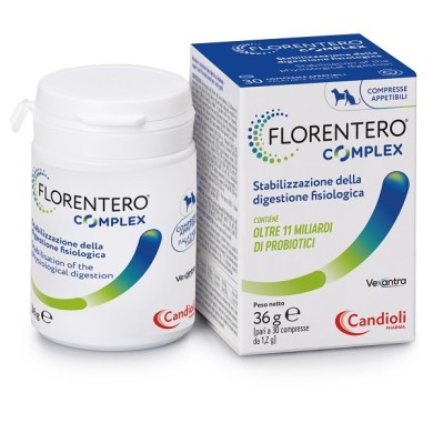 FLORENTERO COMPLEX 30CPR
