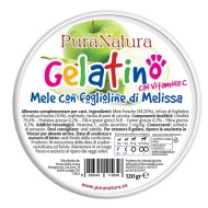 GELATINO MELA MELISSA 120G 