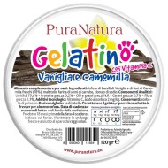 GELATINO VANIGLIA CAMOM 120G 