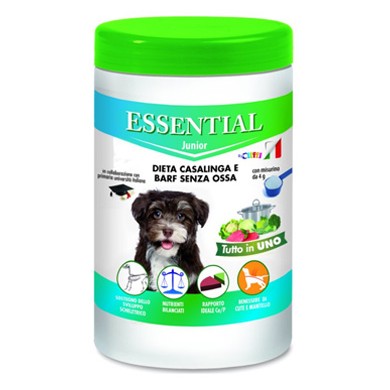 ESSENTIAL CANE JUNIOR 650G 