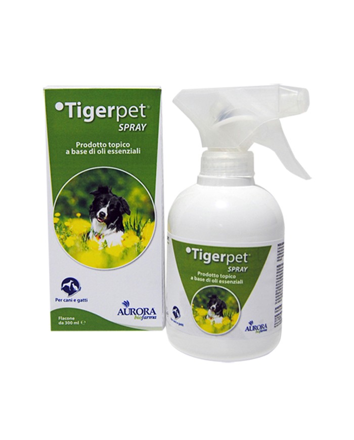 TIGERPET SPRAY 300ML
