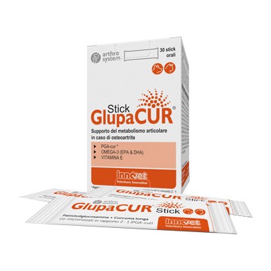 GLUPACUR 30STICK ORALI