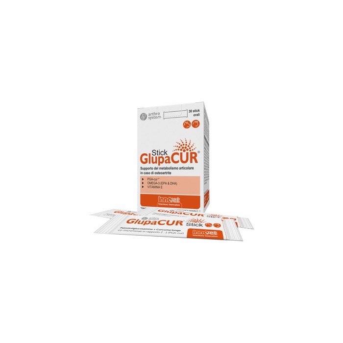 GLUPACUR 30STICK ORALI