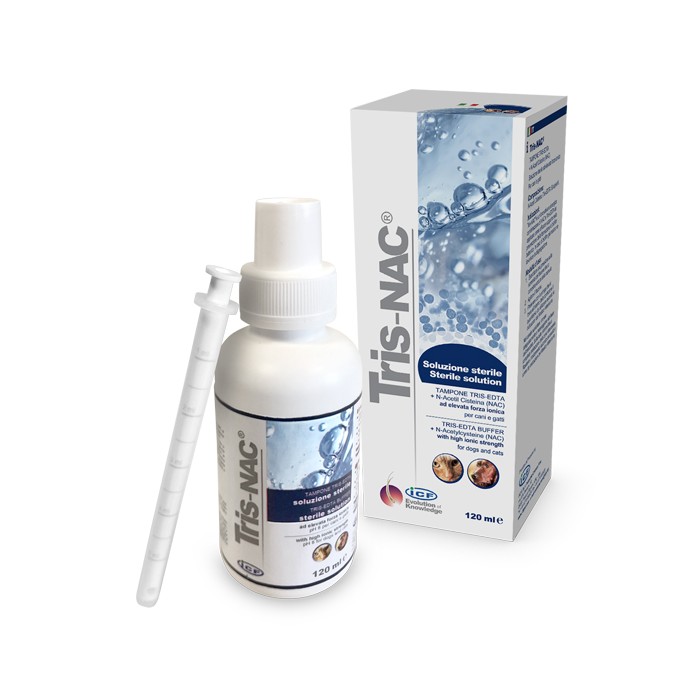 TRIS NAC 120ML